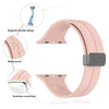 Sport Band For Samsung Galaxy Watch 8 40mm/44mm/Classic 46mm- Pink Sand