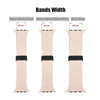 Sport Band For Samsung Galaxy Watch 8 40mm/44mm/Classic 46mm- Pink Sand