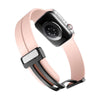 Sport Band For Samsung Galaxy Watch 8 40mm/44mm/Classic 46mm- Pink Sand