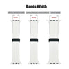 Sport Band For Samsung Galaxy Watch 8 40mm/44mm/Classic 46mm- White