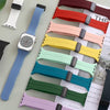 3-Pack Magnetic Silicone Bands for Galaxy Watch 8 – Multi1