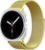 Milanese Loop Metal Band for Samsung Galaxy Watch 8 Band 40mm 44mm- Gold