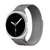 Milanese Loop Metal Band for Samsung Galaxy Watch 8 Band 40mm 44mm/8 Classic 46mm Women Men- Grey