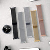 Milanese Loop Metal Band for Samsung Galaxy Watch 8 Band 40mm 44mm/8 Classic 46mm Women Men- Grey