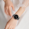 Milanese Loop Metal Band for Samsung Galaxy Watch 8 Band 40mm 44mm/8 Classic 46mm Women Men- Classic Gold