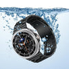 Metal Band For Samsung Galaxy Watch 8 Band 40mm 44mm/Galaxy Watch 8 Classic 46mm for Men Women- Black