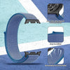 Nylon Straps For Samsung Galaxy Watch 8 44mm 40mm/Galaxy Watch 8 Classic 46mm for Men Women- Pack of 2