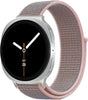 Samsung Galaxy Watch 8 Band 40mm 44mm| Nylon Straps | Pink Sand