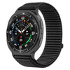 Samsung Galaxy Watch 8 Band 40mm 44mm| Nylon Straps | Black