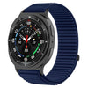 Samsung Galaxy Watch 8 Band 40mm 44mm| Nylon Straps | Dark Blue