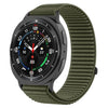 Samsung Galaxy Watch 8 Band 40mm 44mm| Nylon Straps | Green