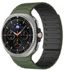 Samsung Galaxy Watch 8 Band 40mm 44mm| Silicone Straps | Green