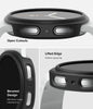 Samsung Galaxy Watch 8 40mm Case| Slim Series |Clear & Matte Black