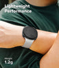 Samsung Galaxy Watch 8 40mm Case| Slim Series |Clear & Matte Black