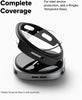 Samsung Galaxy Watch 8 40mm Case| Slim Series |Clear & Matte Black