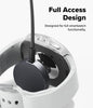Samsung Galaxy Watch 8 40mm Case| Slim Series |Clear & Alpine Clear