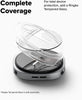 Samsung Galaxy Watch 8 40mm Case| Slim Series |Clear & Alpine Clear