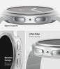 Samsung Galaxy Watch 8 44mm Case| Slim Series |Clear & Alpine Clear