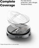Samsung Galaxy Watch 8 44mm Case| Slim Series |Clear & Alpine Clear