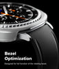 Samsung Galaxy Watch 8 Classic 46mm Case| Slim Series |Clear & Alpine Clear