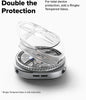 Samsung Galaxy Watch 8 Classic 46mm Case| Slim Series |Clear & Alpine Clear