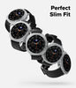 Samsung Galaxy Watch 8 Classic 46mm Case| Slim Series |Clear & Alpine Clear