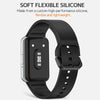 Samsung Galaxy Fit 3 | Silicone Band | Black