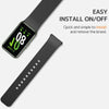 Samsung Galaxy Fit 3 | Silicone Band | Army green