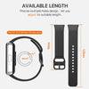 Samsung Galaxy Fit 3 | Silicone Band | Black