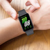 Samsung Galaxy Fit 3 | Silicone Band | Midnight Blue