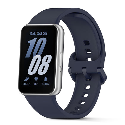 Samsung Galaxy Fit 3 | Silicone Band | Midnight Blue