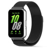 Samsung Galaxy Fit 3 | Milanese Loop Band | Black