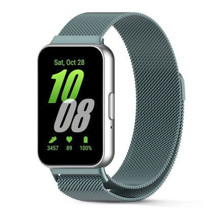 Samsung Galaxy Fit 3 | Milanese Loop Band | Space grey