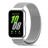 Samsung Galaxy Fit 3 | Milanese Loop Band | Silver