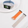 Samsung Galaxy Fit 3 | Silicone Loop Magnetic Watch Band | Light blue