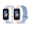 2-Pack Magnetic Silicone Bands for Galaxy Fit 3 – Sport Strap