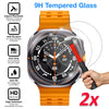 (Pack of 2) Screen Protector for Samsung Galaxy Watch Ultra 47mm |Clear