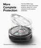 Samsung Galaxy Watch Ultra 47mm Case + Tempared Glass Sceen Protector [Combo] -Clear