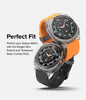 Samsung Galaxy Watch Ultra 47mm Case Cover | Slim Extend + Glass Combo | Clear