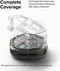Samsung Galaxy Watch Ultra 47mm Case Cover | Slim Extend + Glass Combo | Clear