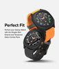 Samsung Galaxy Watch Ultra 47mm Case Cover | Slim Extend + Glass Combo | Matte Black