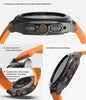 Samsung Galaxy Watch Ultra 47mm Case Cover | Slim Extend + Glass Combo | Titanium Black