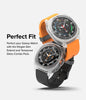 Samsung Galaxy Watch Ultra 47mm Case Cover | Slim Extend + Glass Combo | Alpine Clear