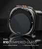 Samsung Galaxy Watch Ultra 47mm Tempared Glass Screen Protector [4 Pack] - R10