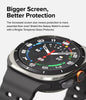 Samsung Galaxy Watch Ultra 47mm Tempared Glass Screen Protector [4 Pack] - R10