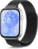 Milanese Loop Band for Huawei Watch Fit 4/3 – Black