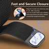 Milanese Loop Band for Huawei Watch Fit 4/3 – Black