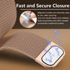 Milanese Loop Band for Huawei Watch Fit 4/3 – Rose Gold