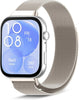 Milanese Loop Band for Huawei Watch Fit 4/3 – Silver