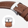 Huawei Watch Fit 3 | Leather Straps | Brown